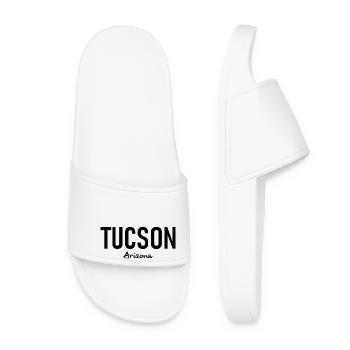 Tucson - Arizona - USA - United States of America - Women’s Pool Sliders - white - Front