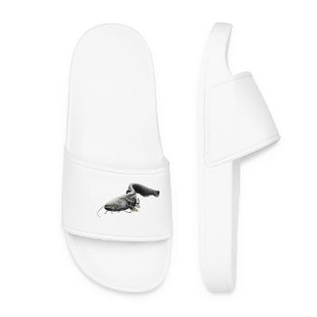 catfish - Women’s Pool Sliders - white - Front