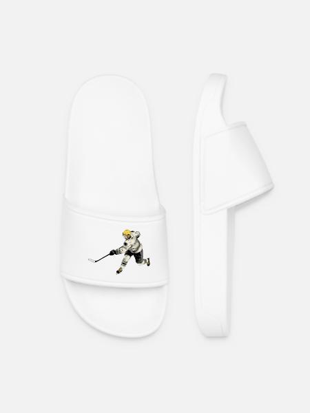 Eishockey - Frauen Badelatschen - Weiß