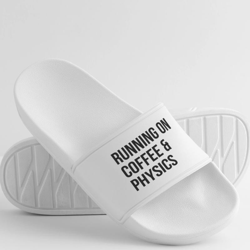 Physics Physics Physics Women’s Pool Sliders