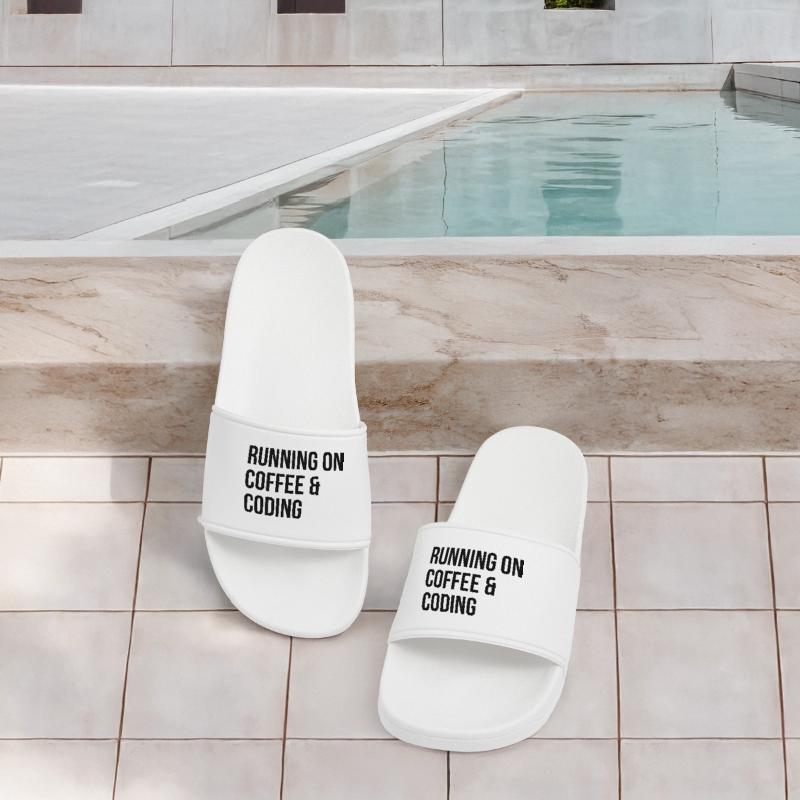 Women’s Pool Sliders