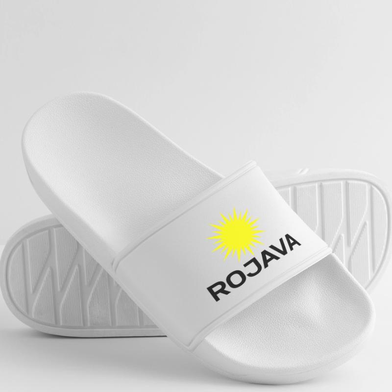 Rojava Women’s Pool Sliders