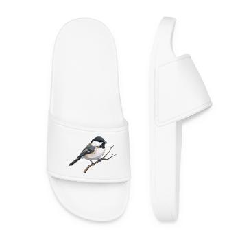 Sapin - Claquettes Femme - blanc - Devant