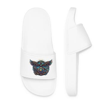 Eternal Gear Eagle - Women’s Pool Sliders - white - Front