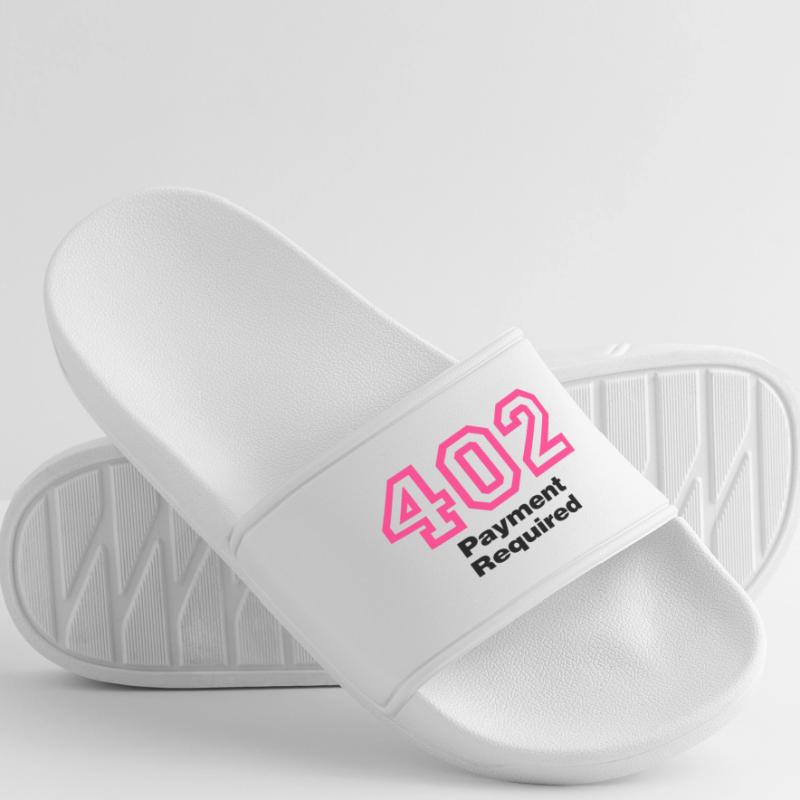 Error 402 | Fehler | Errormessage Women’s Pool Sliders