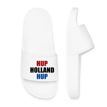 Hup holland hup - Claquettes Femme - blanc - Devant