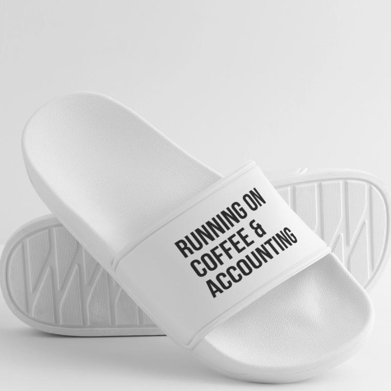 Comptable Comptable Comptable Claquettes Femme