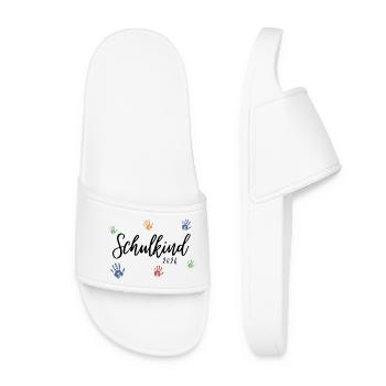 Écolier 2026 - Claquettes Femme - blanc - Devant