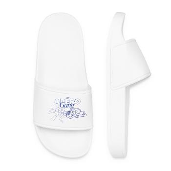 Aperitif Course, Wine - Women’s Pool Sliders - white - Front