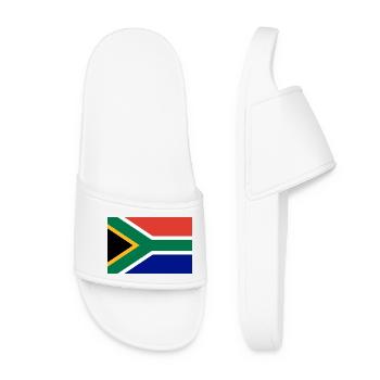South Africa South Africa - Women’s Pool Sliders - white - Front