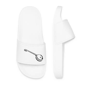 banjo - Women’s Pool Sliders - white - Front