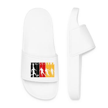 German football - Women’s Pool Sliders - white - Front