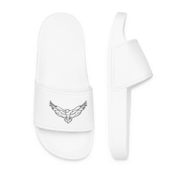 aigle - Claquettes Femme - blanc - Devant