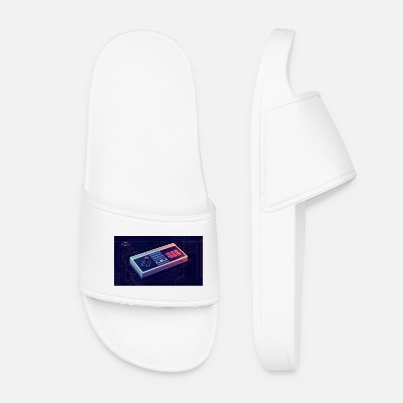 Console 80 - Women’s Pool Sliders - white
