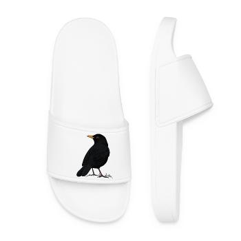Blackbird - Women’s Pool Sliders - white - Front