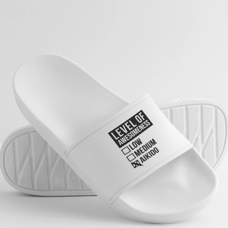 aikido Badesandaler til damer
