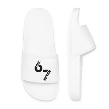 SixSeven 67 - Claquettes Femme - blanc - Devant