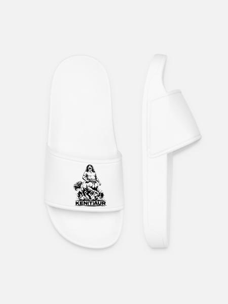 Kenta - Women’s Pool Sliders - white