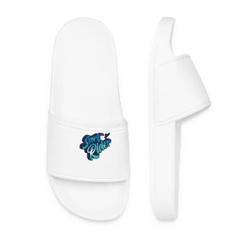Surf Rider Wave Power - Women’s Pool Sliders - white - Front