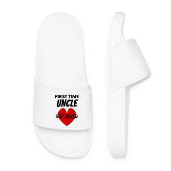 Oncle 2023 - Claquettes Femme - blanc - Devant