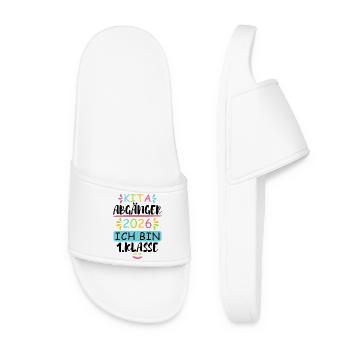 Daycare graduates 2026 - Women’s Pool Sliders - white - Front