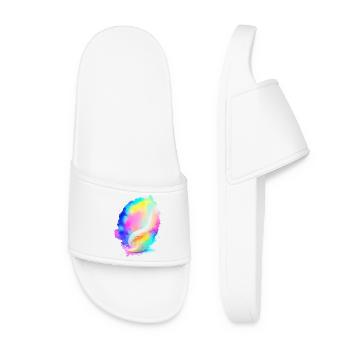 Shell - Women’s Pool Sliders - white - Front
