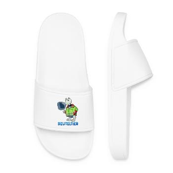 Marsupial / Rescue Service & Anesthesia - Women’s Pool Sliders - white - Front