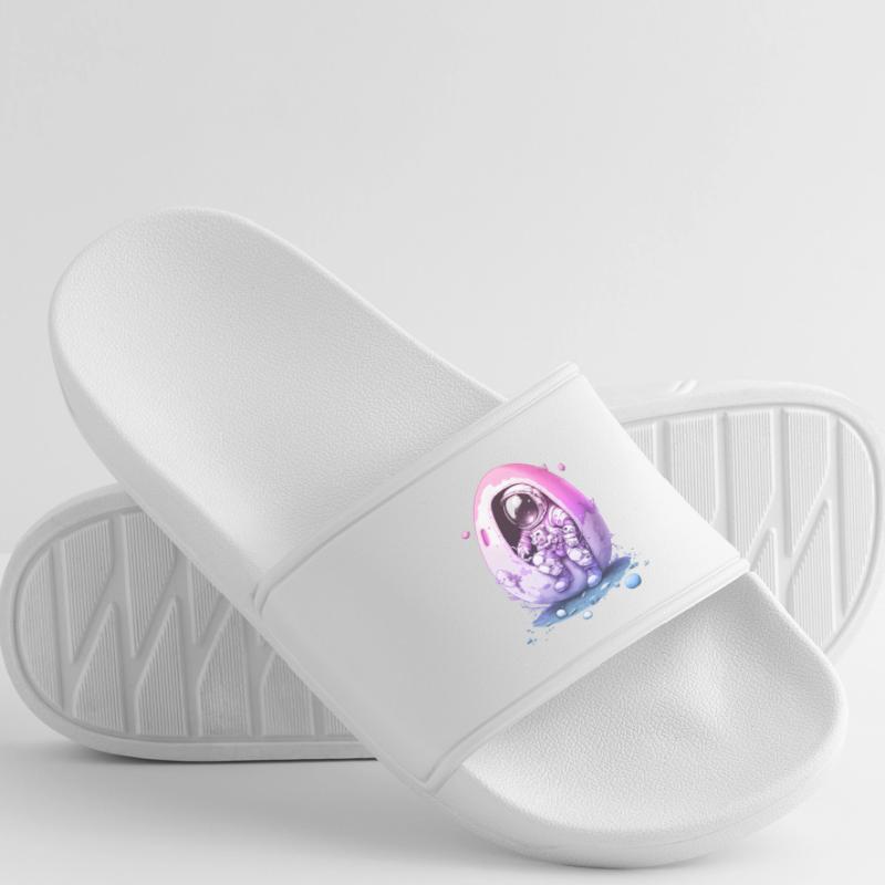 Easter Easter Bunny Easter Eve Easter Sunday Easter Egg Spring Women’s Pool Sliders