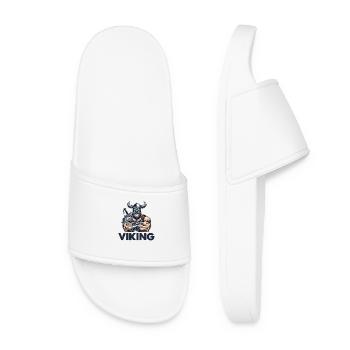 Lunettes de soleil Viking 1 - Claquettes Femme - blanc - Devant