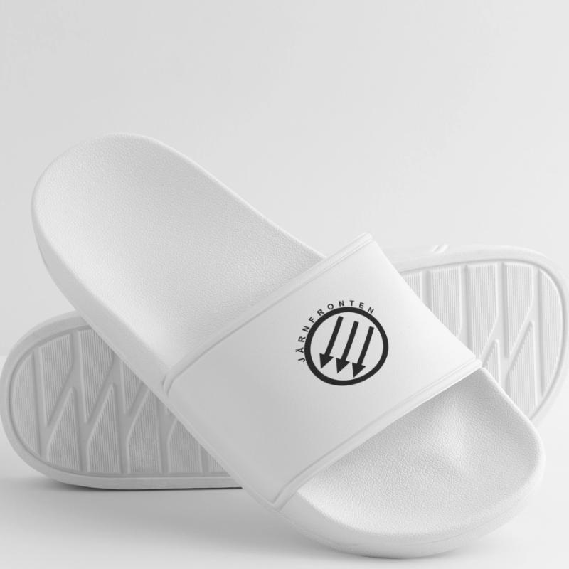 Järnfronten / Eiserne Front / Iron Front Women’s Pool Sliders