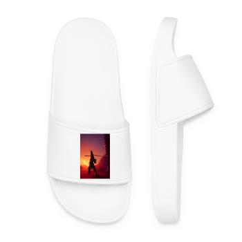 Samurai 2 - Women’s Pool Sliders - white - Front