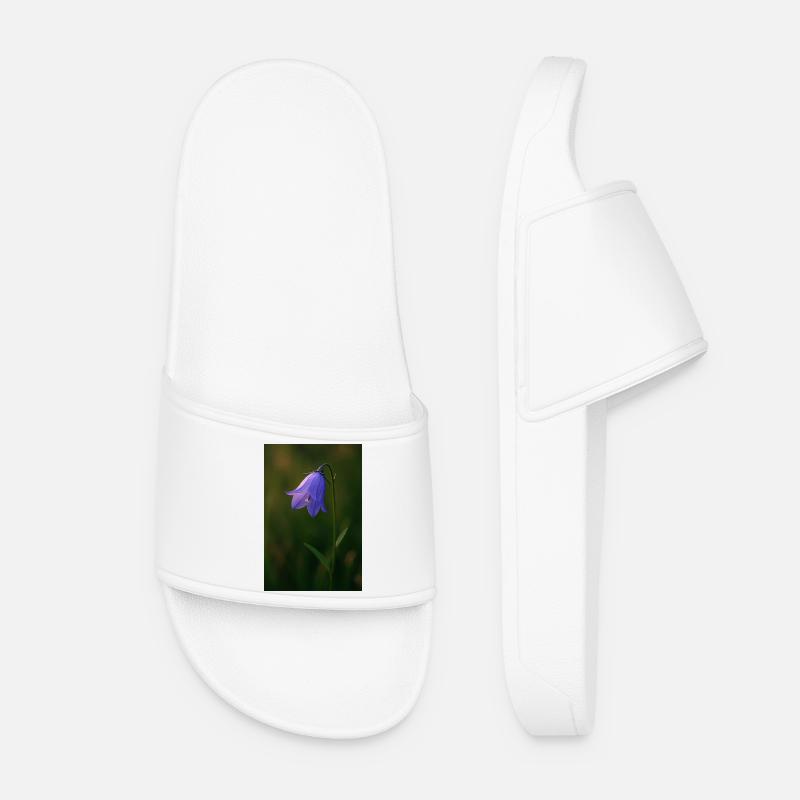 Bluebell - Women’s Pool Sliders - white