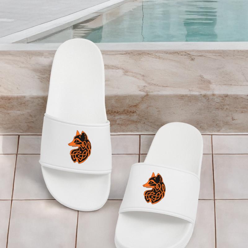 Celtic fox Women’s Pool Sliders
