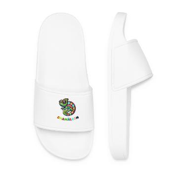 Chameleon - Women’s Pool Sliders - white - Front