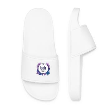 Bali 2025 - Women’s Pool Sliders - white - Front