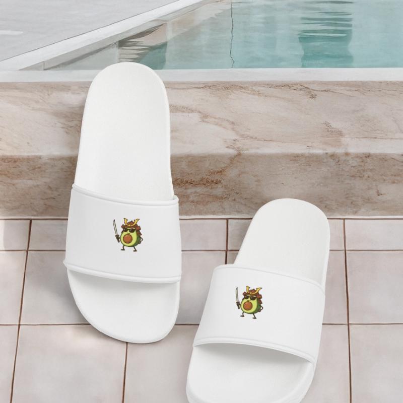 Avocado Samurai Women’s Pool Sliders