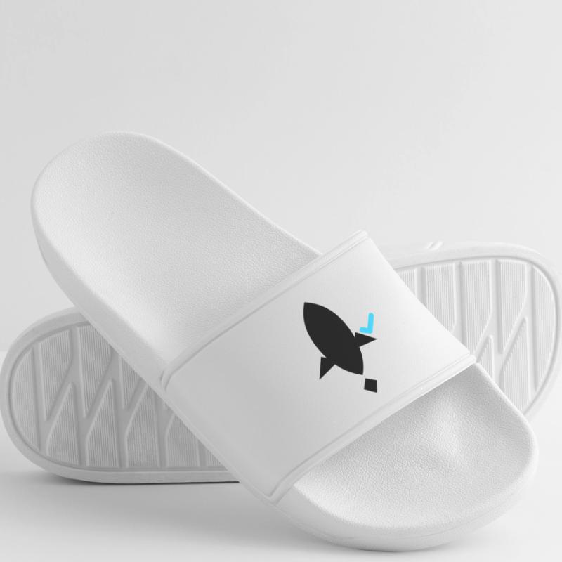 Ship it (after tests pass) – Developer CI/CD Frauen Badelatschen