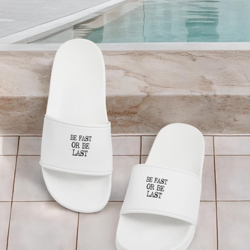 Be fast or be last - Sei schnell oder sei Letzter Women’s Pool Sliders