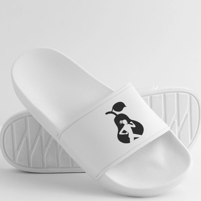 Healthy fruit Harloopster in pear dietiste Women’s Pool Sliders