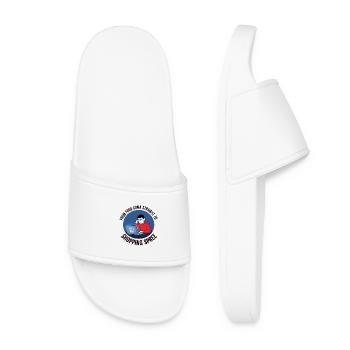 Black Friday Shopping Spree - Women’s Pool Sliders - white - Front