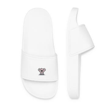 Koala pet - Women’s Pool Sliders - white - Front