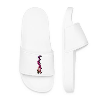 Équipe - Claquettes Femme - blanc - Devant