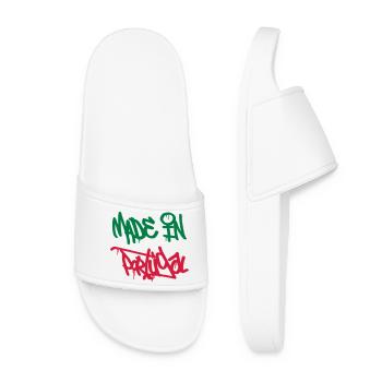 Made in Portugal - Claquettes Femme - blanc - Devant