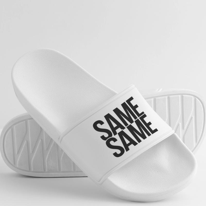 same same Frauen Badelatschen