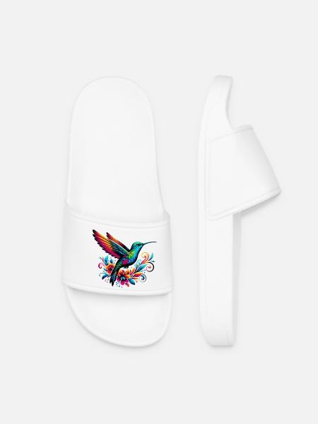 Colibri - Claquettes Femme - blanc