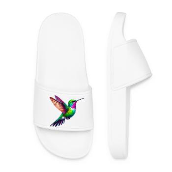 Colibri - Claquettes Femme - blanc - Devant