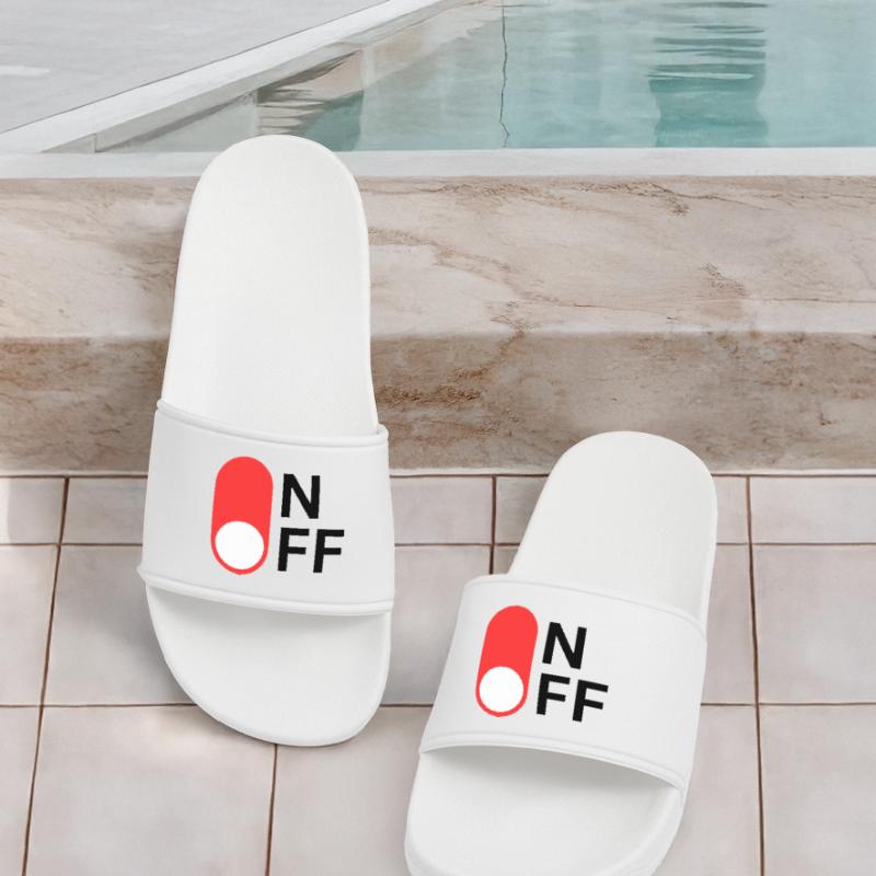 Mode ON/OFF Claquettes Femme