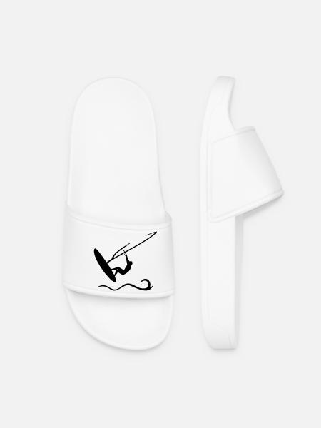 windsurfing - Women’s Pool Sliders - white