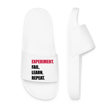 science - Claquettes Femme - blanc - Devant