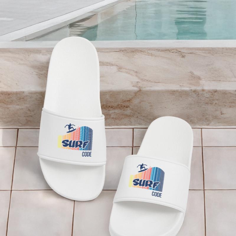 Surfcode Frauen Badelatschen